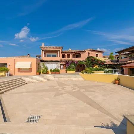 Brorent S Abba E Sa Pedra Luxury * Golfo Aranci