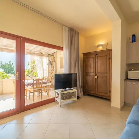Brorent S Abba E Sa Pedra Luxury Apartament Golfo Aranci
