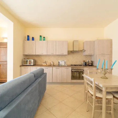 Apartament Brorent S Abba E Sa Pedra Luxury Golfo Aranci