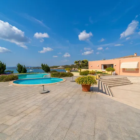 Brorent S Abba E Sa Pedra Luxury Golfo Aranci