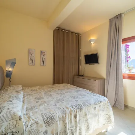 Brorent S Abba E Sa Pedra Luxury Apartament *