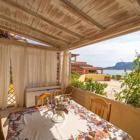 Apartament Brorent S Abba E Sa Pedra Luxury Golfo Aranci